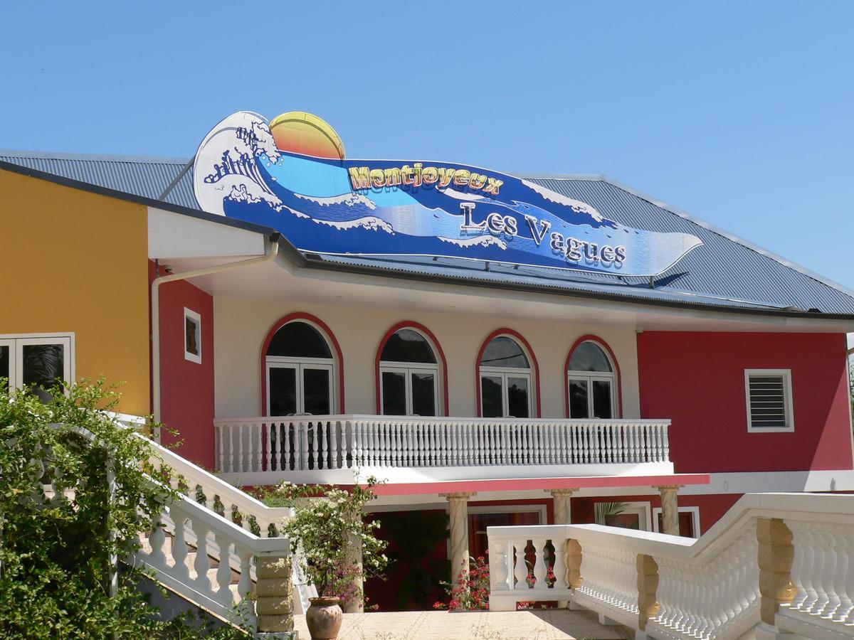 Appart' Hotel Montjoyeux Les Vagues Cayenne Exterior photo