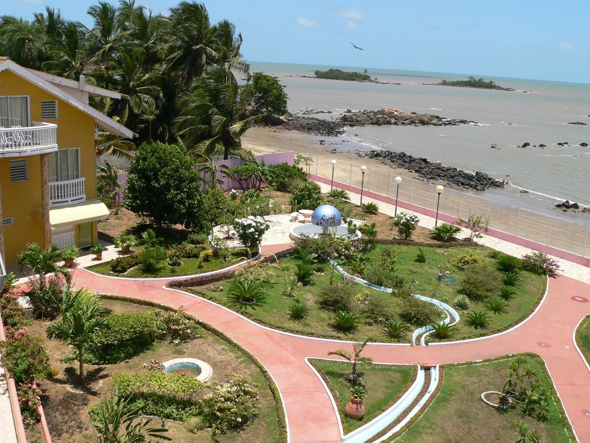 Appart' Hotel Montjoyeux Les Vagues Cayenne Exterior photo