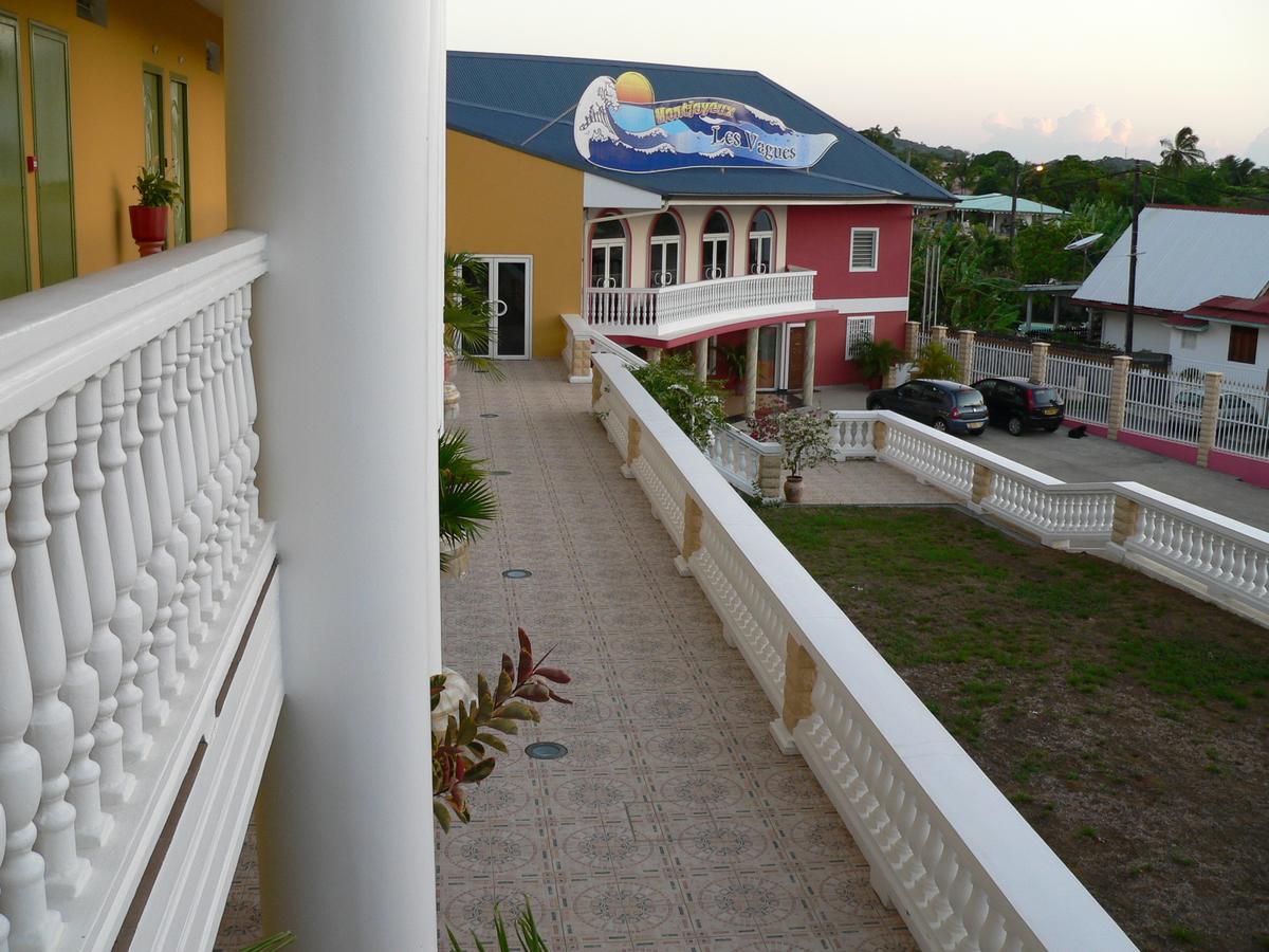 Appart' Hotel Montjoyeux Les Vagues Cayenne Exterior photo