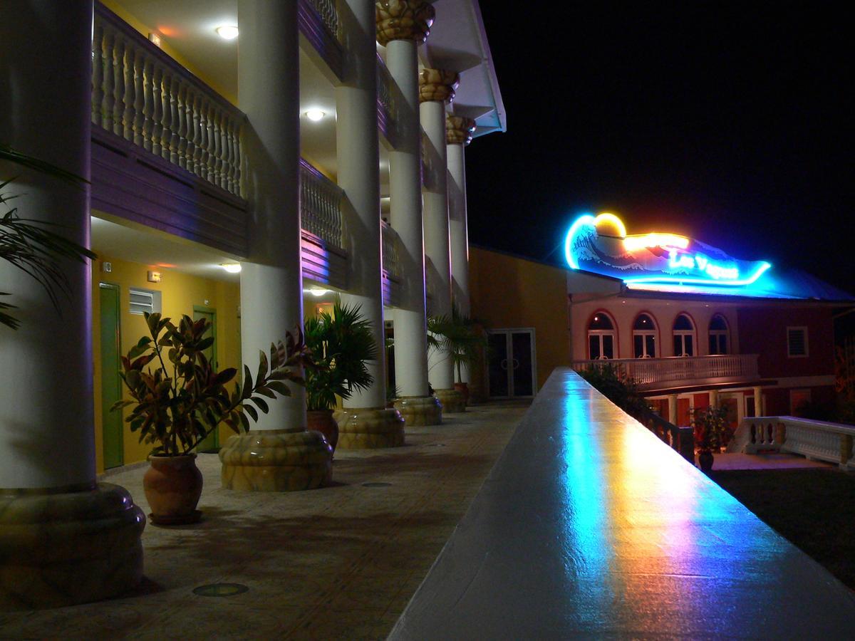 Appart' Hotel Montjoyeux Les Vagues Cayenne Exterior photo