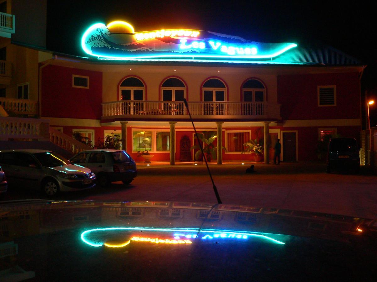 Appart' Hotel Montjoyeux Les Vagues Cayenne Exterior photo