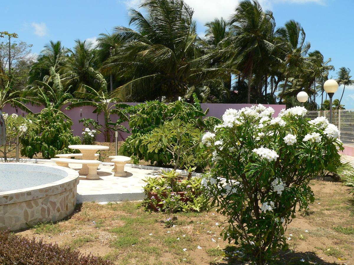 Appart' Hotel Montjoyeux Les Vagues Cayenne Exterior photo